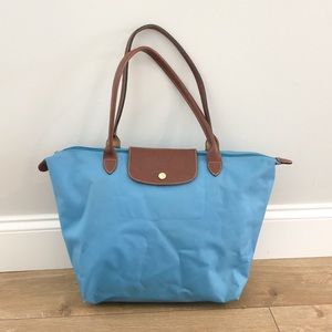 Longchamp Large Le Pliage Tote